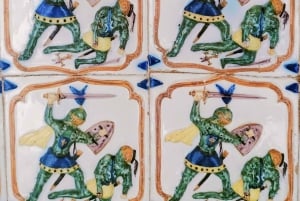 Lissabon: Pena-palatset, moriska slottet, Qta. Regaleira & Sintra