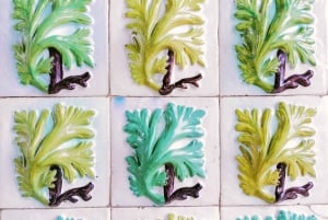 Lissabon: Pena-palatset, moriska slottet, Qta. Regaleira & Sintra