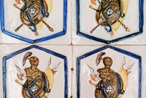 Lissabon: Pena-palatset, moriska slottet, Qta. Regaleira & Sintra