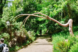 Lissabon: Pena-palatset, moriska slottet, Qta. Regaleira & Sintra