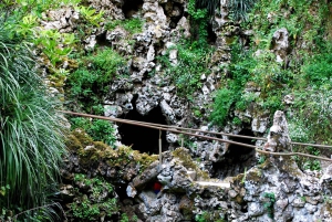 Lissabon: Pena-palatset, moriska slottet, Qta. Regaleira & Sintra