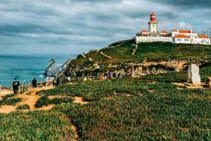 Лиссабон: Дворец Пена, Синтра, Кабо-да-Рока и Кашкайш - однодневная экскурсия