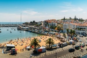 Лиссабон: Дворец Пена, Синтра, Кабо-да-Рока и Кашкайш - однодневная экскурсия