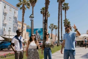 Lisbon: Pena Palace, Sintra, Cabo da Roca, & Cascais Daytrip