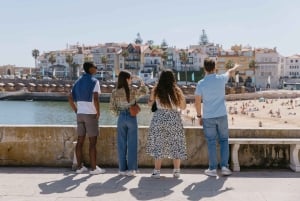 Lisbon: Pena Palace, Sintra, Cabo da Roca, & Cascais Daytrip