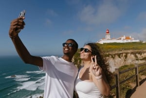Lisbon: Pena Palace, Sintra, Cabo da Roca, & Cascais Daytrip