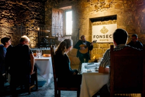 Lisbona: Degustazione di vino Porto