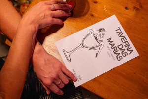 Lisbon: Portuguese Wine Tasting