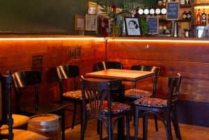 Lisbon: Portuguese Wine Tasting