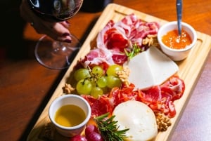 Lisbon: Portuguese Wine Tasting