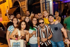 Lisbona Premium Pubcrawl: 1h Open Bar, shot, ingresso al club VIP