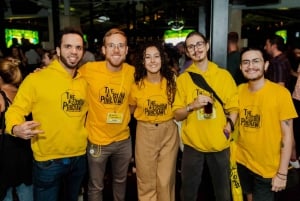 Lisbona Premium Pubcrawl: 1h Open Bar, shot, ingresso al club VIP