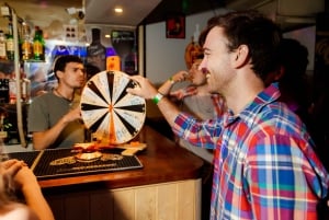 Lisbona Premium Pubcrawl: 1h Open Bar, shot, ingresso al club VIP