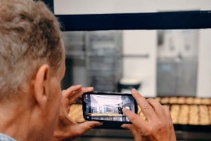 Lisbona: Tour privato di Belém in tuk-tak con prelievo