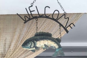 Lissabon: Privat gastronomisk rundtur Duas Pontes