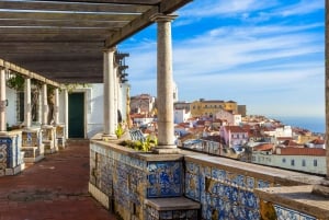 Лиссабон: частная экскурсия по городу для детей с замком Сан-Хорхе