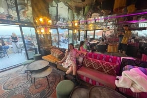 Lissabon: Fest på tagene: Sky Tour med 6 tagterrasser og drinks