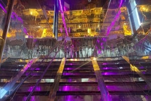 Lissabon: Fest på tagene: Sky Tour med 6 tagterrasser og drinks