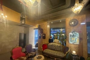 Lissabon: Fest på tagene: Sky Tour med 6 tagterrasser og drinks