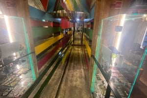 Lissabon: Fest på tagene: Sky Tour med 6 tagterrasser og drinks