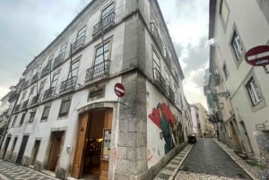 Lissabon: Fest på tagene: Sky Tour med 6 tagterrasser og drinks