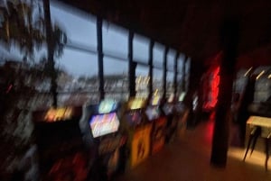 Lissabon: Fest på tagene: Sky Tour med 6 tagterrasser og drinks