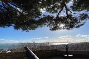 Lisboa: Saint George's Castle Entry & City Self-Guided Tours