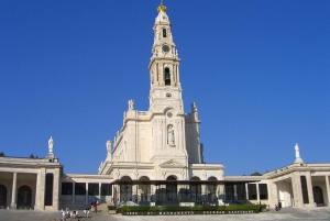 Lisboa: tour guiado por el Santuario de Nuestra Señora de Fátima