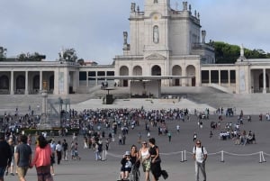 Lisboa: tour guiado por el Santuario de Nuestra Señora de Fátima