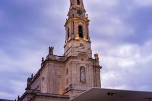 Lisboa: tour guiado por el Santuario de Nuestra Señora de Fátima