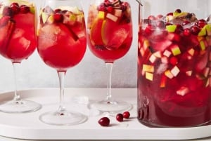 Lisbona: Sangria Vibes & DJ Cruise - Open bar su una barca di lusso