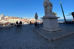 Lissabon: São Jorge Slot E-billet og audioguide
