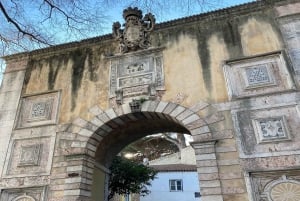 Lissabon: São Jorge Slot E-billet og audioguide