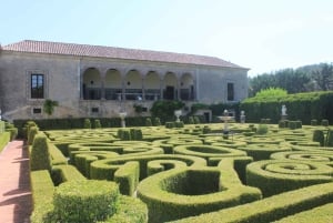 Lizbona: Setúbal, Arrábida i Azeitão - prywatna wycieczka winiarska