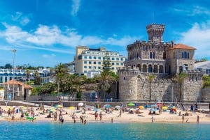 Lisboa: Sintra, Palácio da Pena e Degustação de Vinhos Tour em Pequenos Grupos