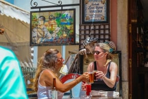 Lisboa: Sintra, Palácio da Pena e Degustação de Vinhos Tour em Pequenos Grupos