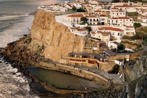 Lissabon: Sintra, Monserraten palatsi ja Penan palatsi Päiväretki: Sintra, Monserrate Palace ja Pena Palace