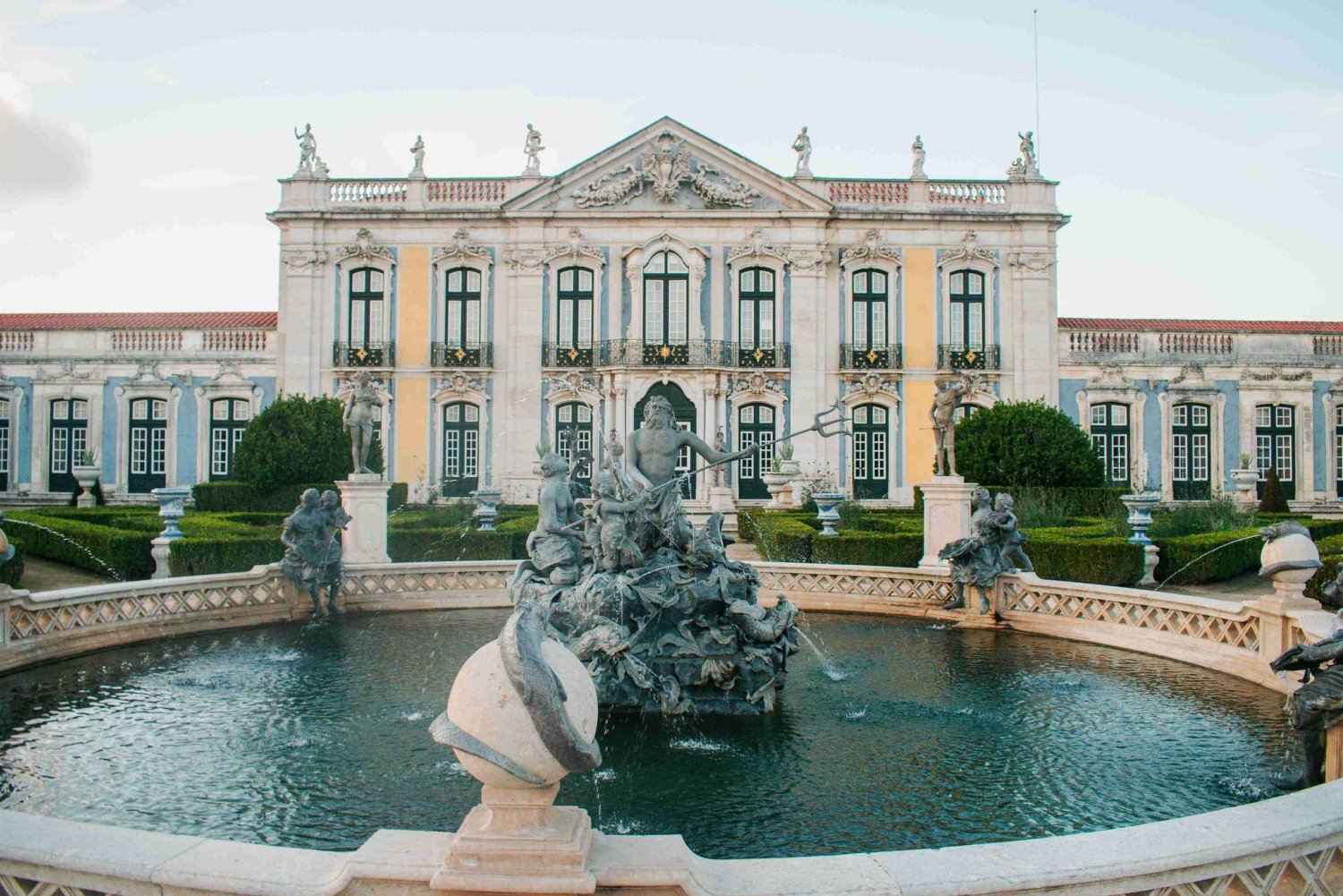 Lissabon: Sintra: Sintra Off the Beaten Path Tour ja viininmaistelu
