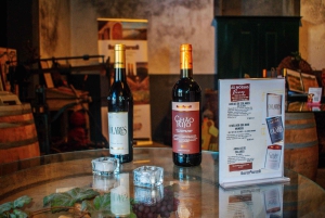 Lisboa: Sintra Off the Beaten Path Tour med vinsmaking