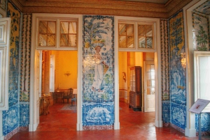 Lisboa: Sintra Off the Beaten Path Tour med vinsmaking