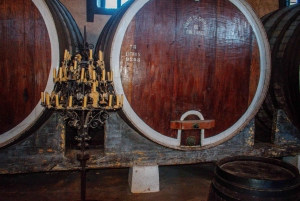 Lisboa: Sintra Off the Beaten Path Tour med vinsmaking