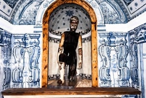 Lisboa: Sintra Off the Beaten Path Tour med vinsmaking