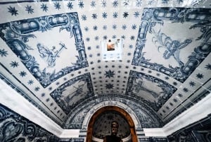 Lisboa: Sintra Off the Beaten Path Tour med vinsmaking