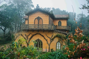 Lisboa: Sintra Off the Beaten Path Tour med vinsmaking