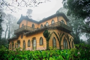 Lisboa: Sintra Off the Beaten Path Tour med vinsmaking