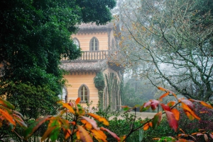 Lisboa: Sintra Off the Beaten Path Tour med vinsmaking