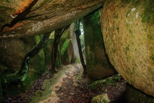 Lisboa: Sintra Off the Beaten Path Tour med vinsmaking