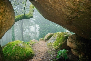 Lisboa: Sintra Off the Beaten Path Tour med vinsmaking