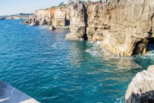 Lisboa: Sintra Off the Beaten Path Tour med vinsmaking