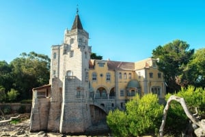 Lisboa: Sintra Off the Beaten Path Tour med vinsmaking